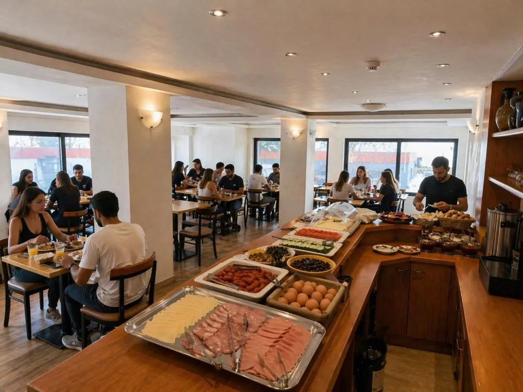Restaurant, Stalis, Athens