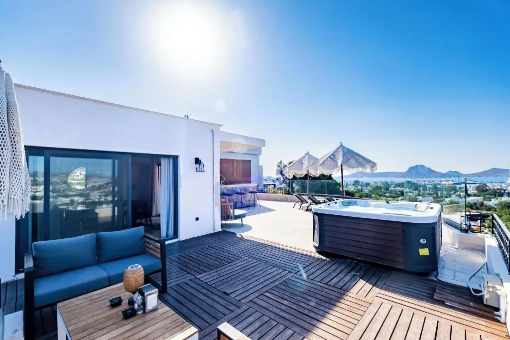 Room, Bombien Yalikavak, Bodrum