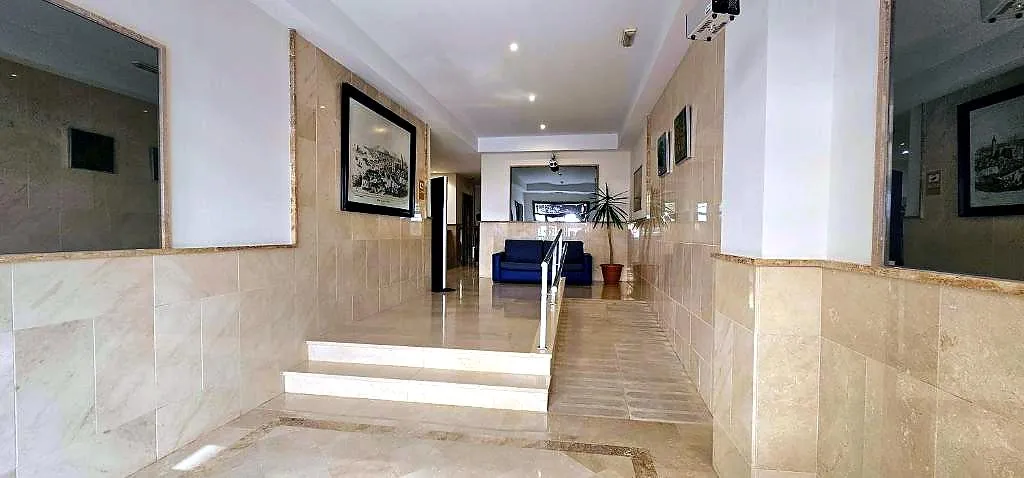 Lobby, Residencia Universitaria  Alfil, Costa Del Sol