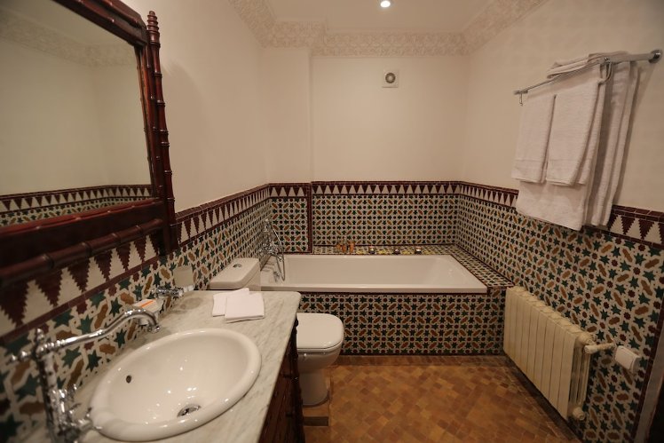 Palais Riad Lamrani, Marrakech