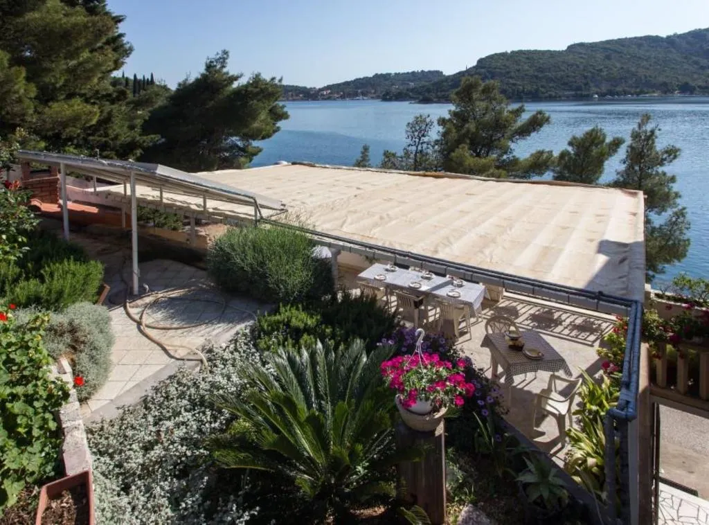 General view, Villa Malfi, Dubrovnik