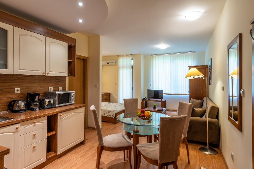 STUDIO STANDARD Room, Garden Of Eden Complex, Bourgas