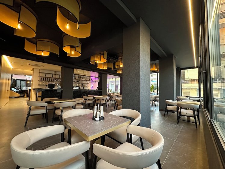 Dream Hotel Saranda, Southern Albania