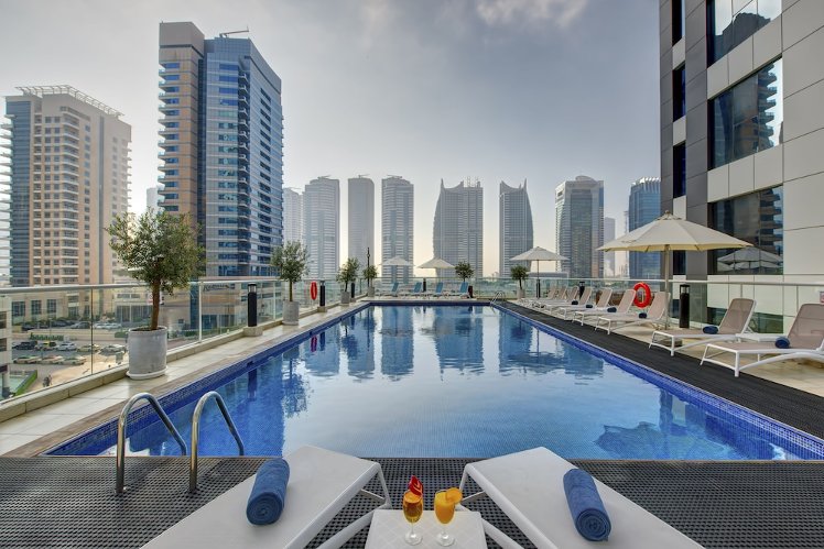 Royal Regency Suites Dubai Marina, Dubai
