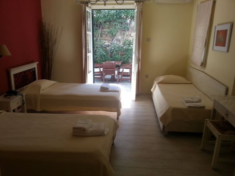 Rania Apartments, Mykonos