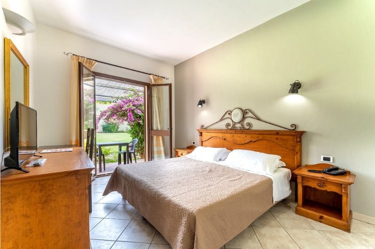 Horse Country Resort Congress & Spa - Hotel Ribot, Cagliari