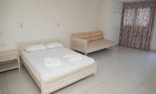 Sunset Apartments, Crete