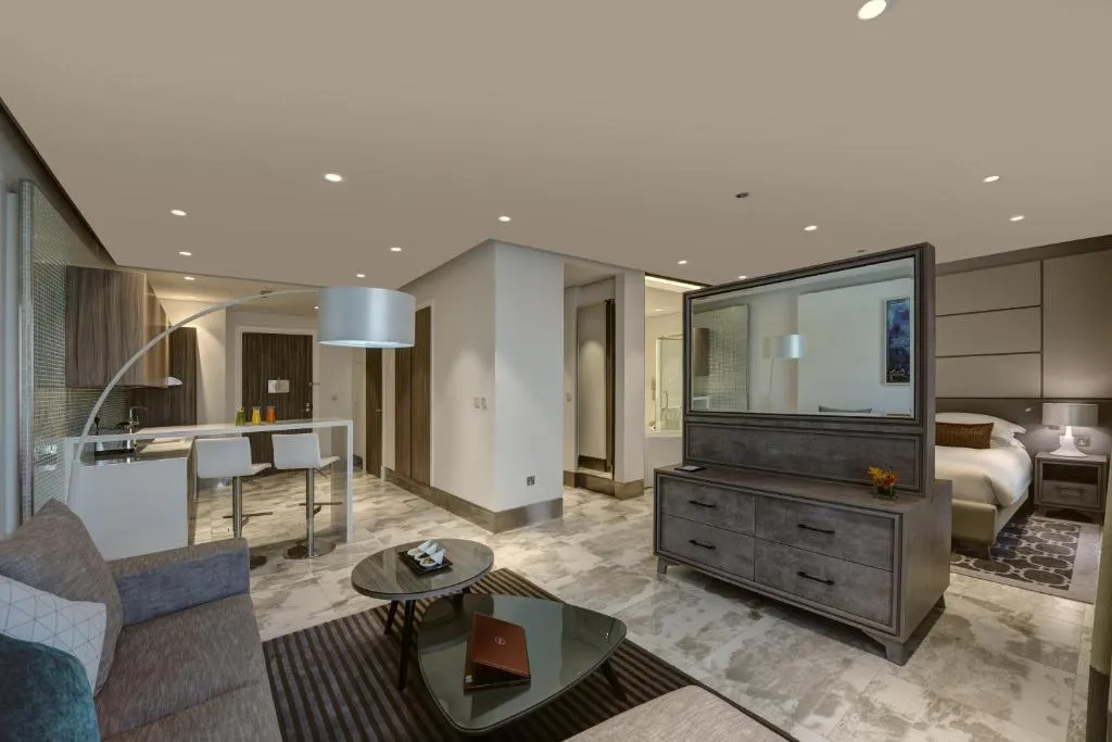 STUDIO STANDARD Room, Arjaan by Rotana – Dubai Media Vity, Dubai