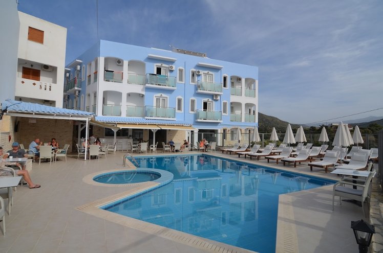 Areti, Crete