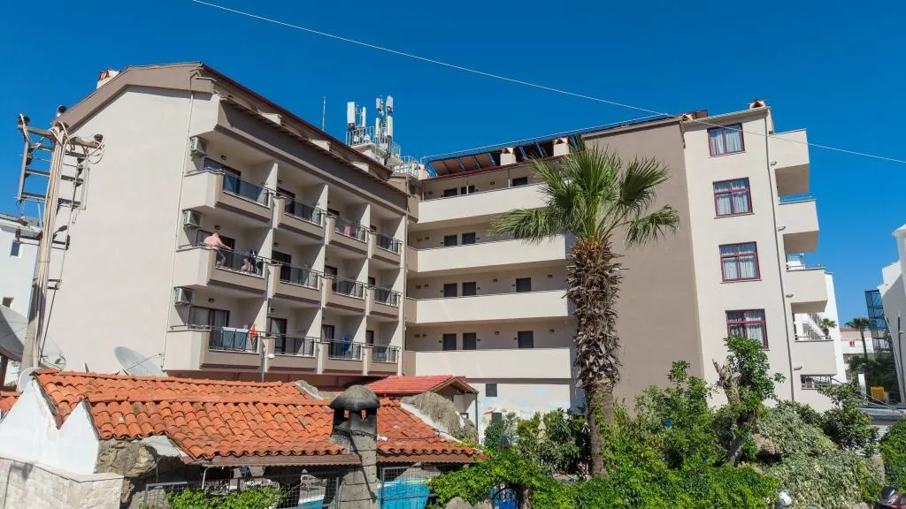 General view, Kivilcim Hotel, Dalaman
