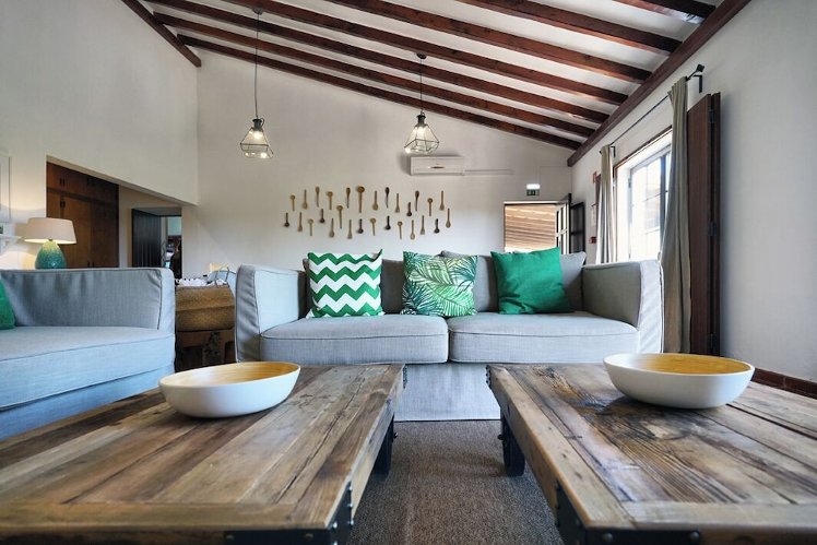 Vale Fuzeiros Nature Guest House, Algarve