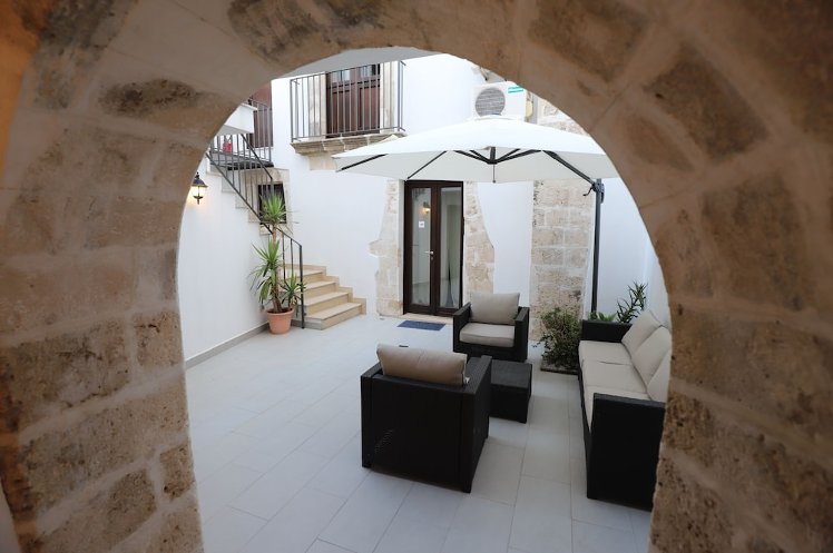 Atrio B&B, Catania