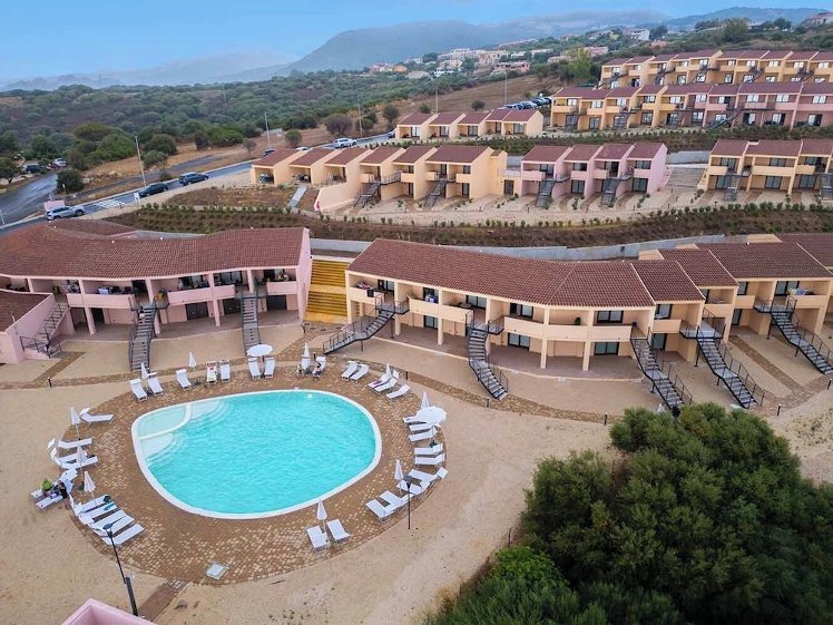 Residence Le Rocce Rosse, Alghero
