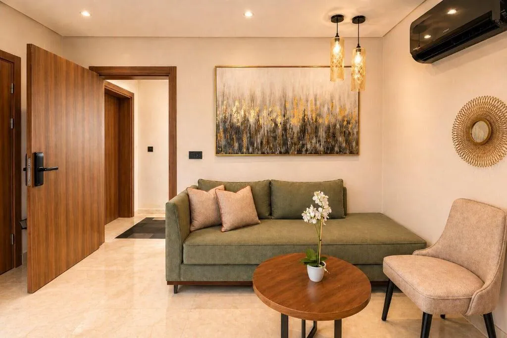 Room, As Premium By Soho Hotels, Casablanca