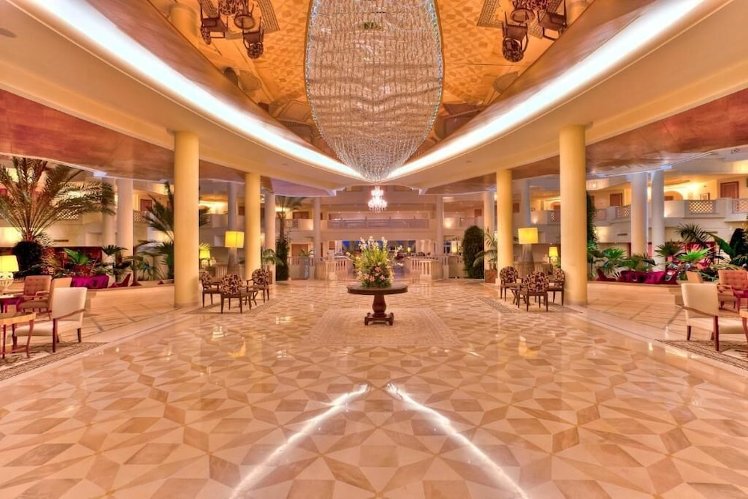 Hasdrubal Prestige Thalassa & Spa Djerba, Tunisia