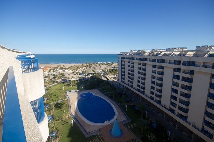 Patacona Beach Apartments, Valencia