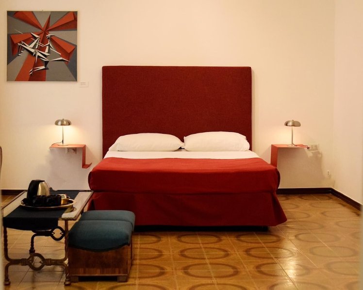 Areamare Bed and Breakfast Napoli, Naples