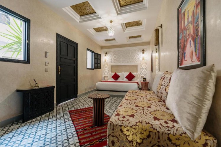 Riad Cologne, Marrakech