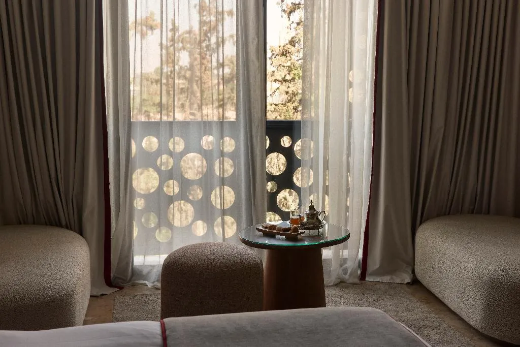 JUNIOR SUITE STANDARD Room, Nobu Hotel Marrakech, Marrakech