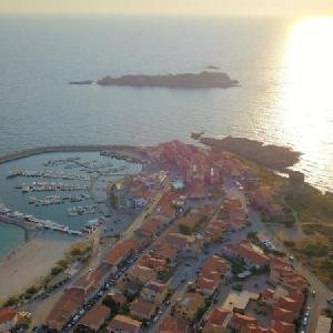 Isola Rossa Borgo Di Mare, Alghero