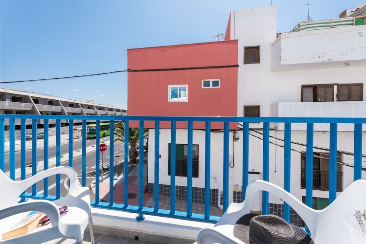 Riva Guest House Los Abrigos, Tenerife