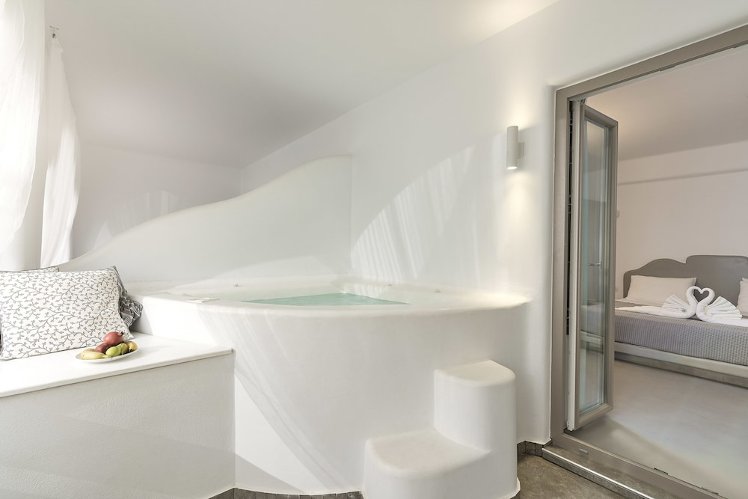 La Bellezza Eco Boutique Hotel, Santorini