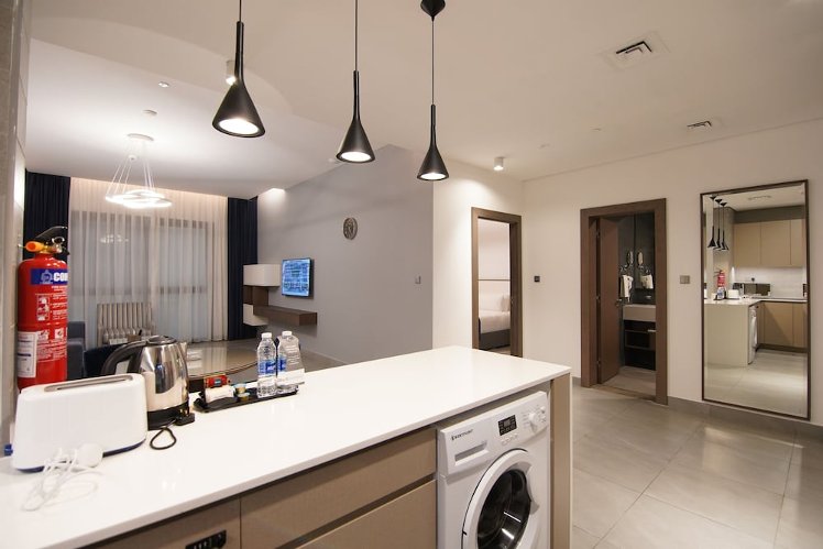 Abar Hotel Apartment Dubai Investment Park, Dubai