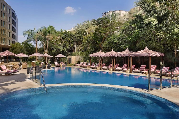 Waldorf Astoria Cairo Heliopolis, Cairo
