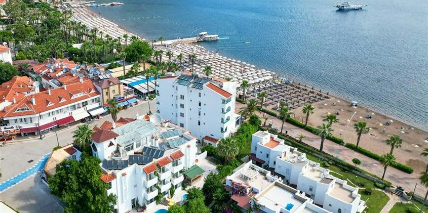 Accommodation Image, Contess By Faros Hotel, Dalaman