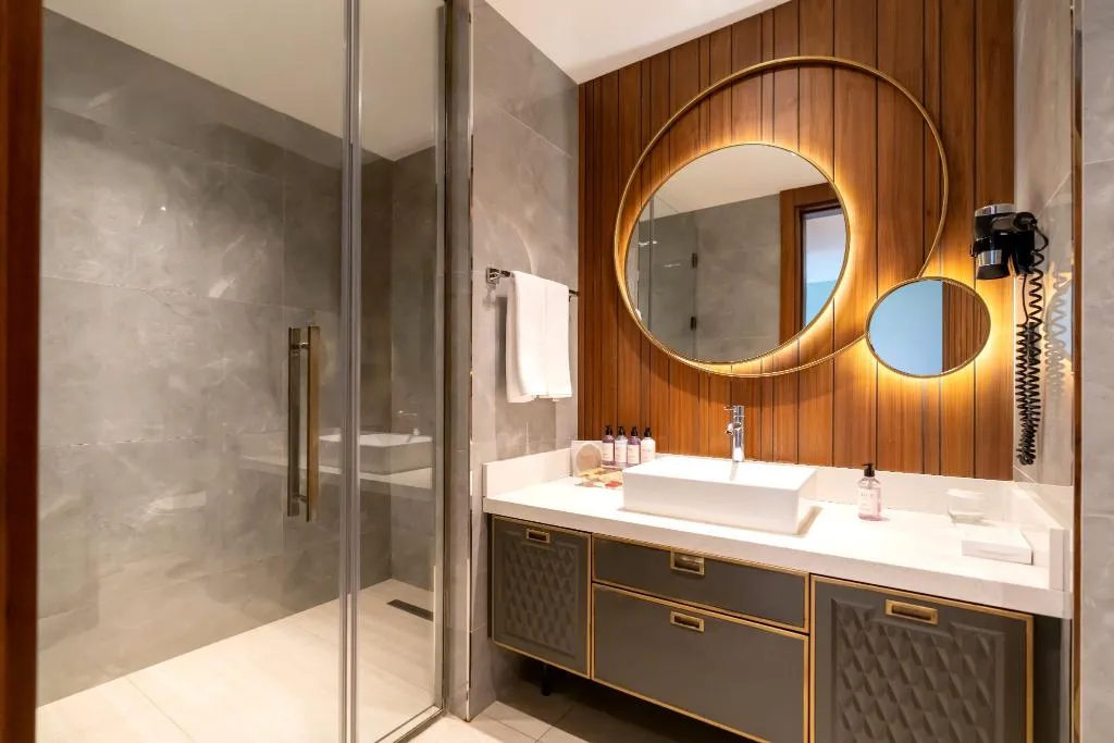 DOUBLE SINGLE USE ANNEX Room, Vogue Hotel Supreme Bodrum, Bodrum