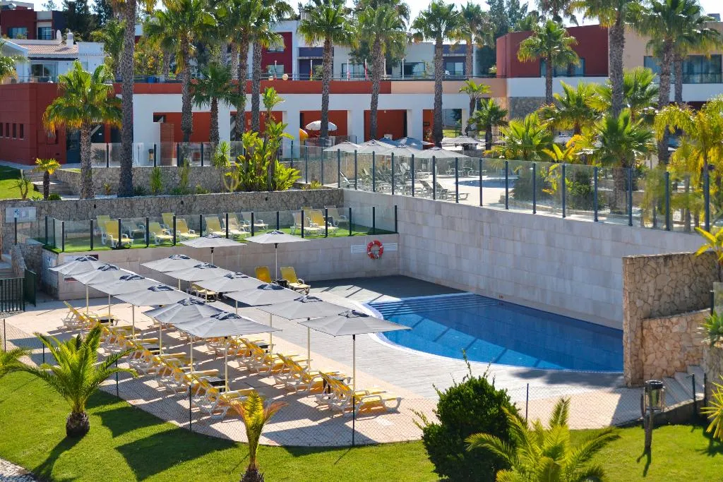 Pool, Vitors Village, Algarve