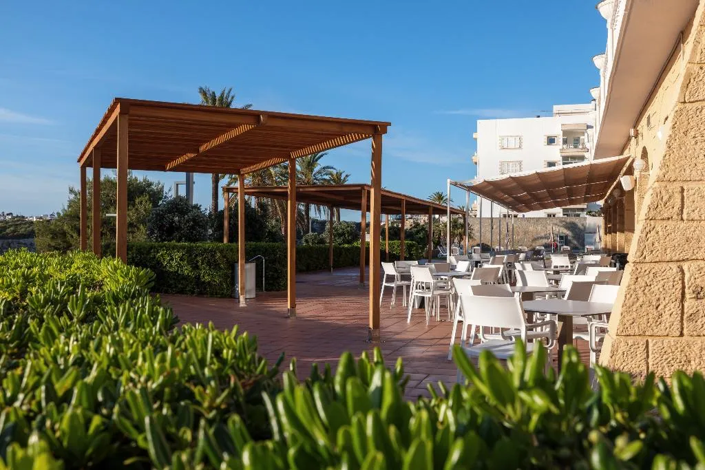 Bar, Senator Port Mahon, Menorca