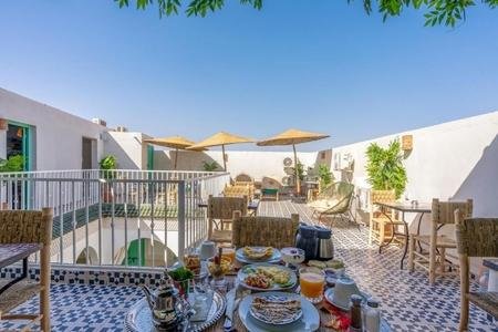Riad JABADOR De Marrakech, Marrakech
