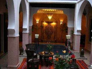 Exterior, Riad La Rose D''Orient, Marrakech