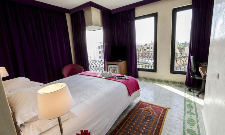 Soundouss Hotel, Rabat
