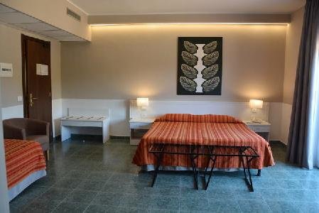 Hotel Club Conte di Cabrera, Catania
