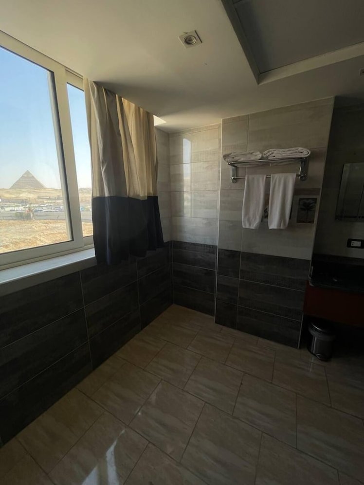 AL Fouad Palace Pyramids View, Cairo