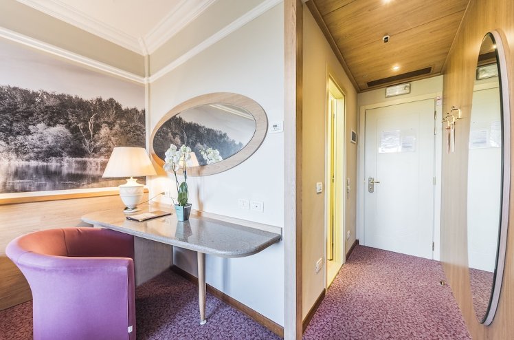 Park Hotel Villa Fiorita, Venice