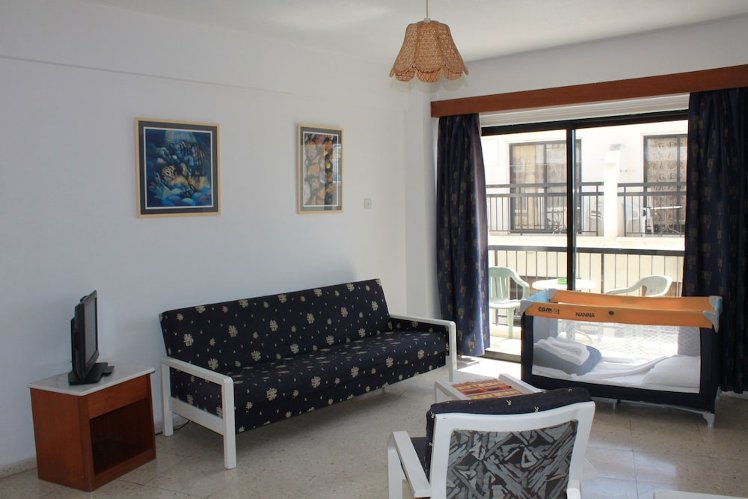 Florea Hotel Apartments, Cyprus
