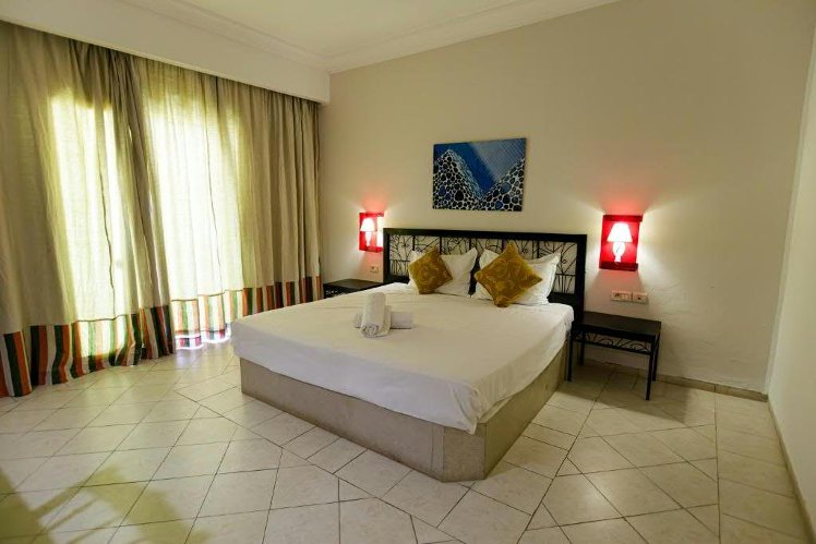 Room, Le Petit Palais Djerba, Tunisia