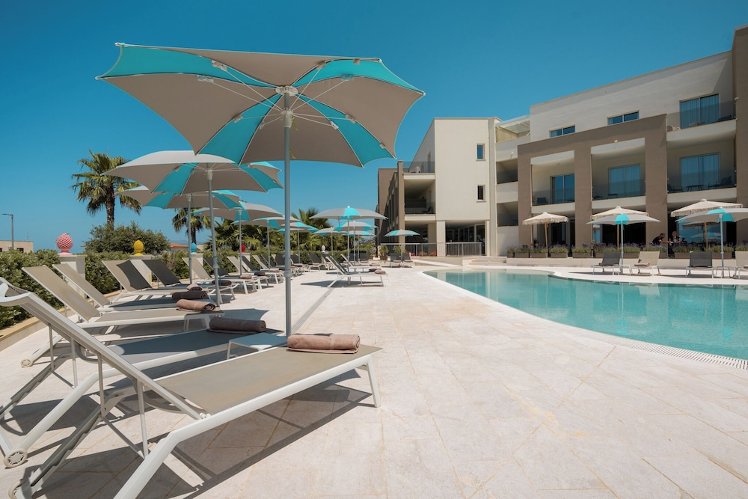 La Battigia Resort, Palermo