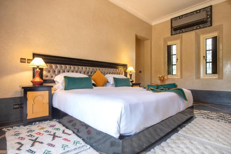 Resort Janat Al Atlas, Marrakech