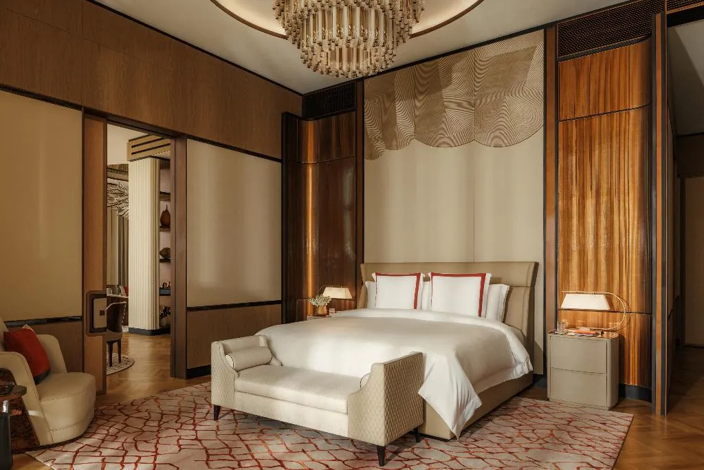 SUITE ONE BEDROOM WITH KITCHENETTE Room, Jumeirah Marsa Al Arab, Dubai