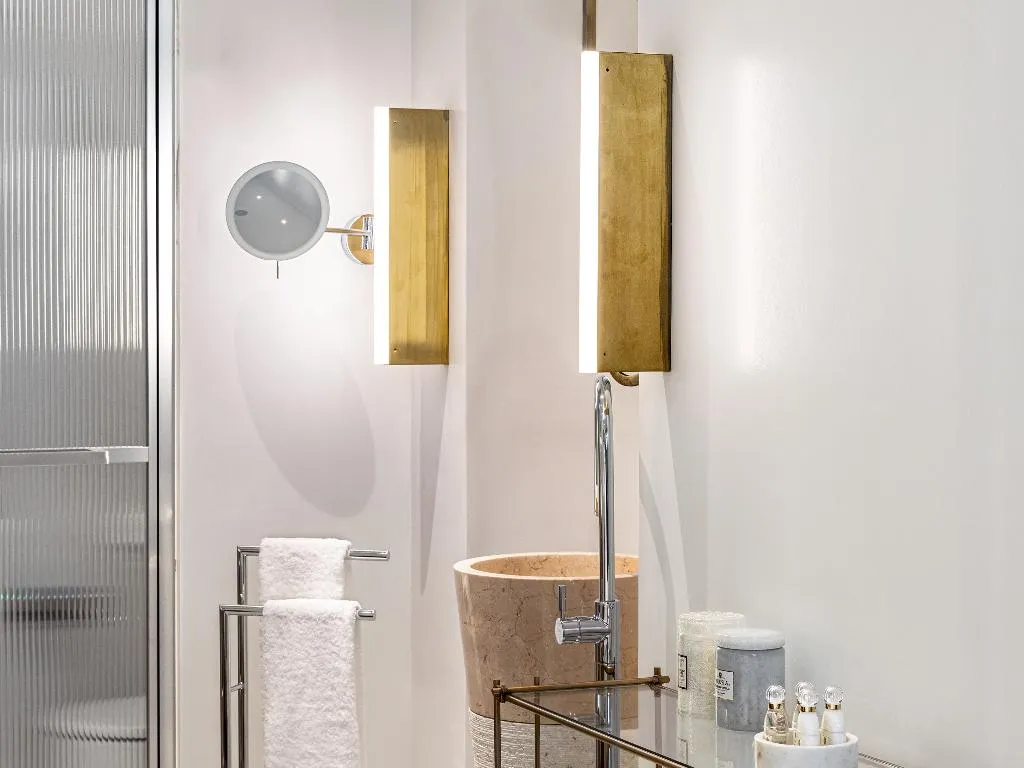 DOUBLE STANDARD Room, THE DOLLI at Acropolis, A Hotel to Live, Athens