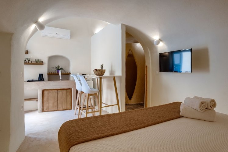 Pasithea Luxury Suites, Santorini