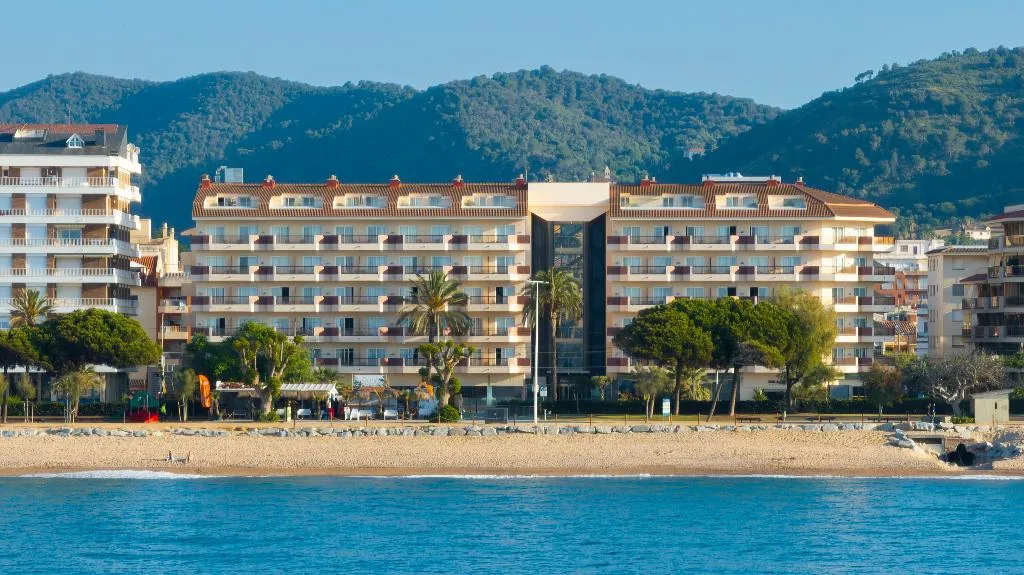 General view, Aqua Hotel Promenade & Spa****S, Costa Brava