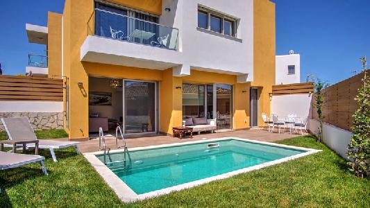 Tessera Boutique Hotel and Villas, Corfu