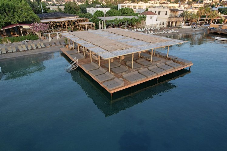 Faros Bodrum, Bodrum