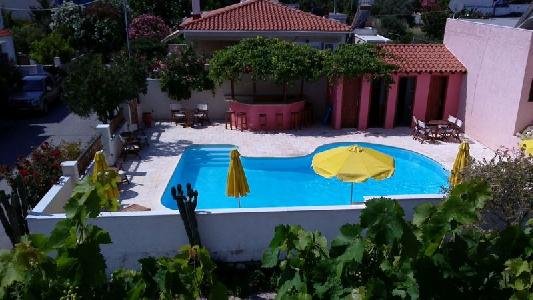 Pigi Pension, Samos