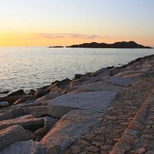 Isola Rossa Borgo Di Mare, Alghero
